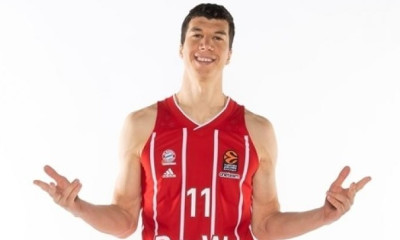 Euroleague: Μέλος της καλύτερης πεντάδας ο Λούσιτς