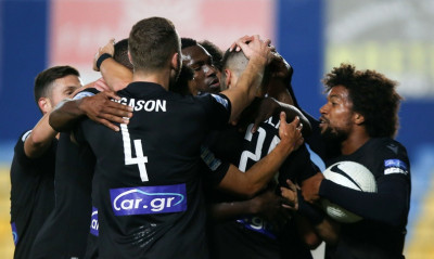 ΠΑΟΚ: Έφυγε αποτυχημένος και φορτώνει τα δίχτυα – Περιμένουν χρήμα στην Τούμπα! (video+photos)