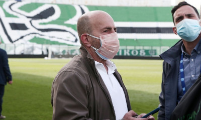 Παναθηναϊκός: Απολογισμός κι αλλαγές – Οι διαθέσεις του Αλαφούζου (photos)