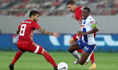 ΠΑΣ Γιάννινα: Η κατάθεση του Κάστρο για την υπόθεση ρατσιστικής συμπεριφοράς! (video+photos)