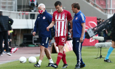 Ολυμπιακός: Και τώρα ο ΠΑΟΚ - «Τρέχει» ο Παπασταθόπουλος