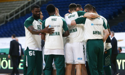 Παναθηναϊκός ΟΠΑΠ: Βλέπει μόνο ΑΕΚ, αναμονή για την Ευρωλίγκα