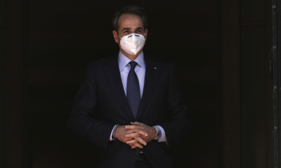 Μητσοτάκης: Ελευθερία δεν σημαίνει ανευθυνότητα, τηρήστε πλήρως τα λίγα μέτρα που έχουν μείνει