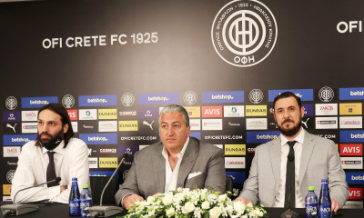 ΟΦΗ: Θέλει ν’ αφήσει μεγάλη κληρονομιά ο Μπούσης – Το πλάνο για νέο γήπεδο! (photos)