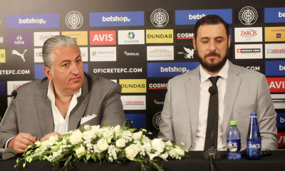 Λυσάνδρου: «Γι’ αυτό δέχθηκα την πρόταση του ΟΦΗ» (photos)