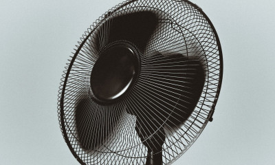 Προσοχή - Αυτοί είναι οι λόγοι που δεν πρέπει να κοιμόμαστε με ανεμιστήρα ανοικτό (photos)