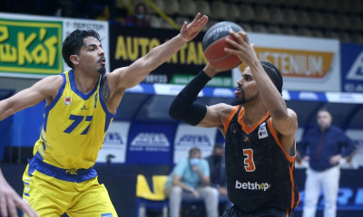 Προμηθέας - Περιστέρι: Μάχη στην Πάτρα με φόντο τα ημιτελικά