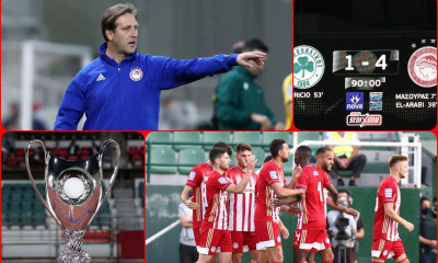 Οι απαντήσεις με ντόρτια, η διάθεση για τελικό και οι αποκαλύψεις Μαρτίνς για τη νέα σεζόν