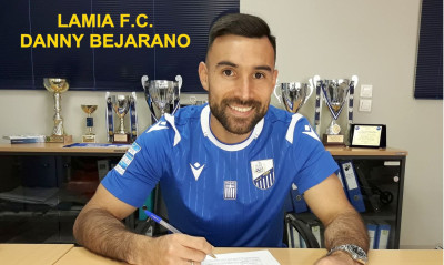 Λαμία: Μπεχαράνο ο πρώτος (photos)