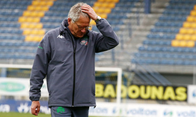 Oμάδα-έκπληξη για τον Λάζλο Μπόλονι μετά τον Παναθηναϊκό (photos)