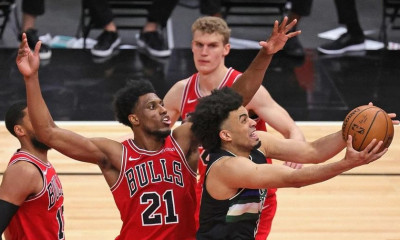 NBA: Ήττα χωρίς Giannis για τους Μπακς - Όλα τα αποτελέσματα