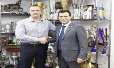 ΤΣΣΚΑ Μόσχας: Τα «κλειδιά» και επίσημα στον Ιτούδη ως το 2023