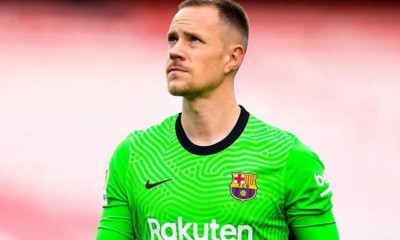 Euro 2020: Χειρουργείο ο Τερ Στέγκεν, χάνει τη διοργάνωση