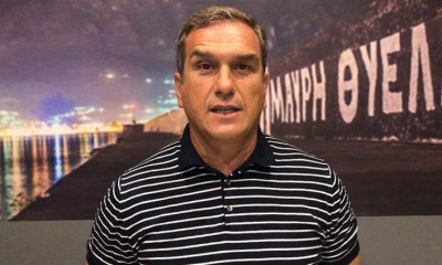 Βούζας: Η κούραση μας επηρέασε στο β’ μέρος