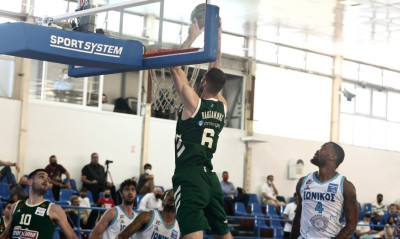 Παναθηναϊκός ΟΠΑΠ: Χωρίς ανάσα η σειρά με την ΑΕΚ