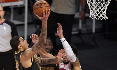 NBA: Οι καλύτερες στιγμές της τελευταίας εβδομάδας της regular season (video)
