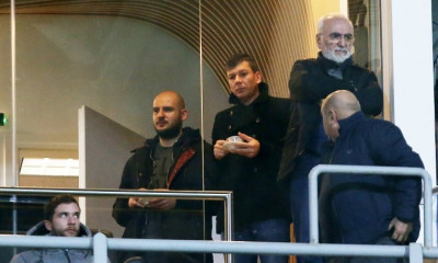 ΠΑΟΚ: Η εισήγηση του Γκαρσία στον Ιβάν Σαββίδη- Μετά τον τελικό θα «απασφαλίσει» (photos)