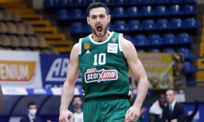 Παπαπέτρου: «Στην καλύτερη φάση μας»