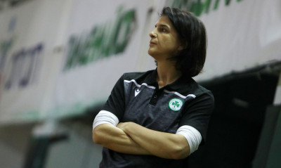 Παναθηναϊκός: Ανανέωσε η Καπογιάννη και ευχαρίστησε τον Δημήτρη Γιαννακόπουλο (photos)