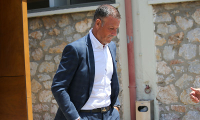 Έριξε την... αυλαία του Πρωταθλήματος ο Μαρκ Κλάτενμπεργκ (video)