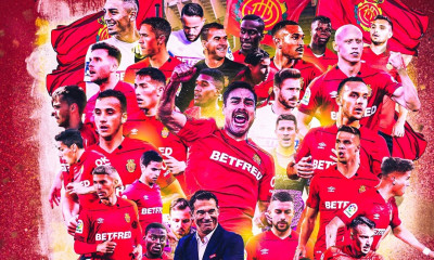 Επέστρεψε στη La Liga η Μαγιόρκα (photos)