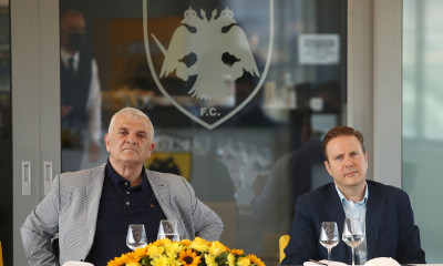 Μελισσανίδης: «Είμαι φαν του Λουτσέσκου, αλλά θέλω άλλον-Αυτό δεν είναι ΑΕΚ, εγώ έφαγα όλο το σκ..ό»