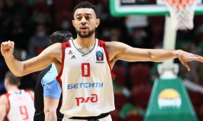 VTB League: Εκτός ο Ουίλιαμς-Γκος με Ούνικς