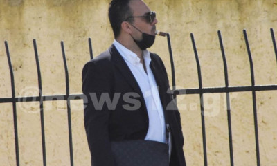 Διαγόρας: Σκέφτεται την αποχώρηση ο Πάτσης
