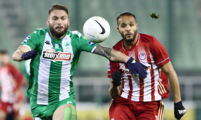 Παναθηναϊκός: Χάνει το βασικό στάδιο της προετοιμασίας ο Σένκεφελντ