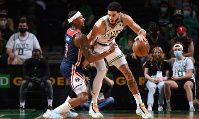 NBA: Μαγικός Τέιτουμ - Έστειλε τους Σέλτικς στα πλέι οφ (video+photos)