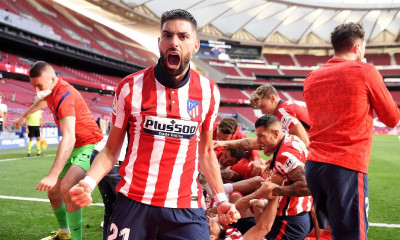 Ατλέτικο Μαδρίτης: Ετοιμάζει «βόμβα» από Μπαρτσελόνα (photos)