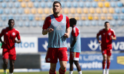 Ολυμπιακός: Καλύτερα ο Σωκράτης - Με το μέρος του οι πιθανότητες για τον τελικό