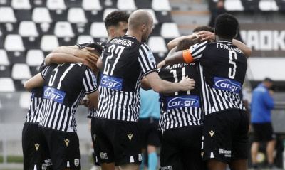 ΠΑΟΚ: Πλήγμα πριν τον τελικό με Ολυμπιακό - Εντοπίστηκε κρούσμα κορονοϊού! (photos)