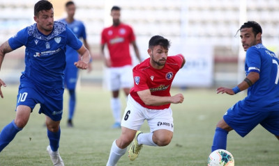 Αιγάλεω: Οπαδοί επιτέθηκαν στους παίκτες - Σκέψεις αποχώρησης από την FL