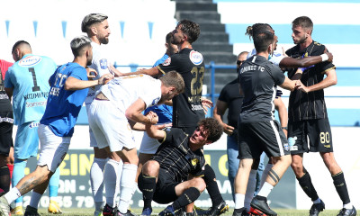 Εργοτέλης: «Βράζουν» με διαιτησία και φιλοξενία στη Νίκαια (video)