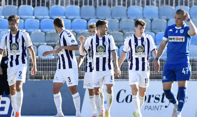 ΠΑΣ Γιάννινα-Απόλλων Σμύρνης 0-2: Τα highlights από το διπλό της «Ελαφράς Ταξιαρχίας» (video)