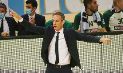 Κάτας: «Η άμυνα μας έδωσε τη νίκη, εκεί να βασιστούμε»!