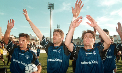 Ιωνικός η επιστροφή - 14 χρόνια μετά στα… σαλόνια! (Videos+Photos)