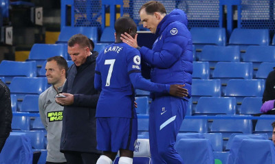 Τσέλσι: Ο Καντέ καθησύχασε τον Τούχελ!
