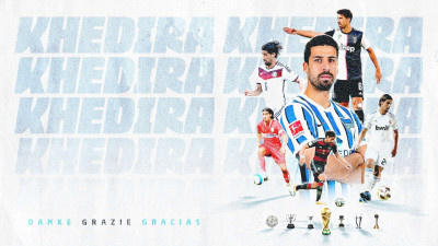 Ανακοίνωσε το τέλος της καριέρας του ο Κεντίρα! (Photos)