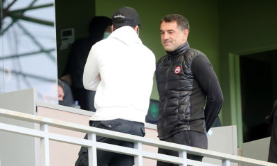 Παναθηναϊκός: Το «άκυρο» Καραγκούνη και οι επόμενες επαφές (photos)