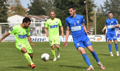 Απόλλων Λάρισας: Παρελθόν ο Γιάκος