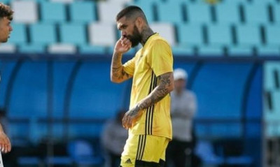 Παναθηναϊκός: Σκόραρε ξανά ο Κολοβός, γυρίζει με διψήφιο αριθμό γκολ! (video+photos)