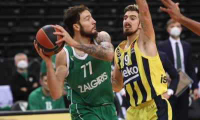 Euroleague: Ο Λοβέρν και το ζήτημα της αυτοπεποίθησης (video)