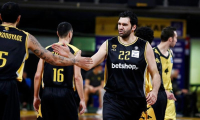 Μαυροειδής: «Συγκέντρωση και σοβαρότητα απέναντι στον Παναθηναϊκό»