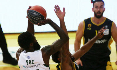 Παναθηναϊκός ΟΠΑΠ-ΑΕΚ 78-72: Πλήγωσε την... πρώην και καθόρισε τη ματσάρα για το 1-0 (videos)