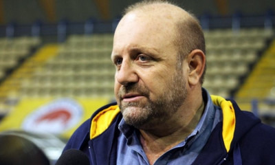 Περιστέρι: Επέστρεψε και επίσημα ο Πολέμης