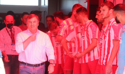 Τεννές: «Στην καλύτερη δυνατή θέση» (video)