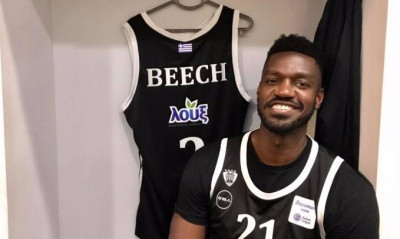 ΠΑΟΚ: Ο Κάρτερ αγόρασε τις φανέλες όλων των συμπαικτών του!