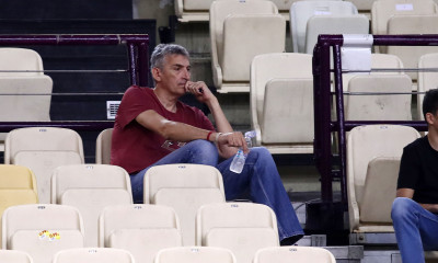 Ένταση για τον... ανεπιθύμητο Φασούλα στη Θεσσαλονίκη!